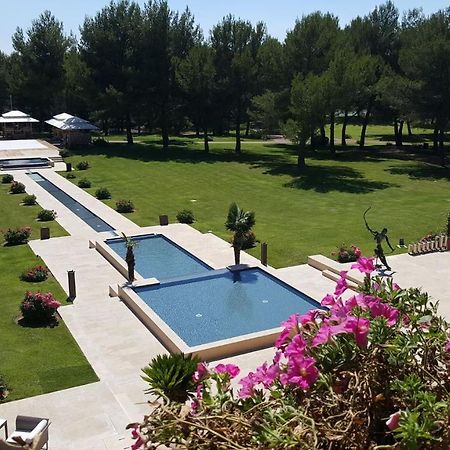 L'Hotel & Spa Du Castellet Le Castellet  ภายนอก รูปภาพ