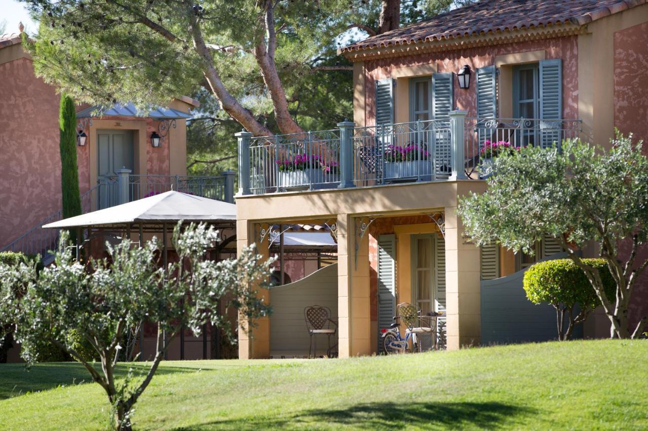 L'Hotel & Spa Du Castellet Le Castellet  ภายนอก รูปภาพ