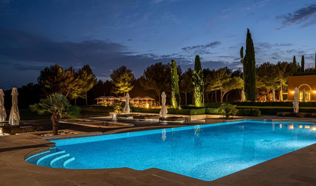 L'Hotel & Spa Du Castellet Le Castellet  ภายนอก รูปภาพ