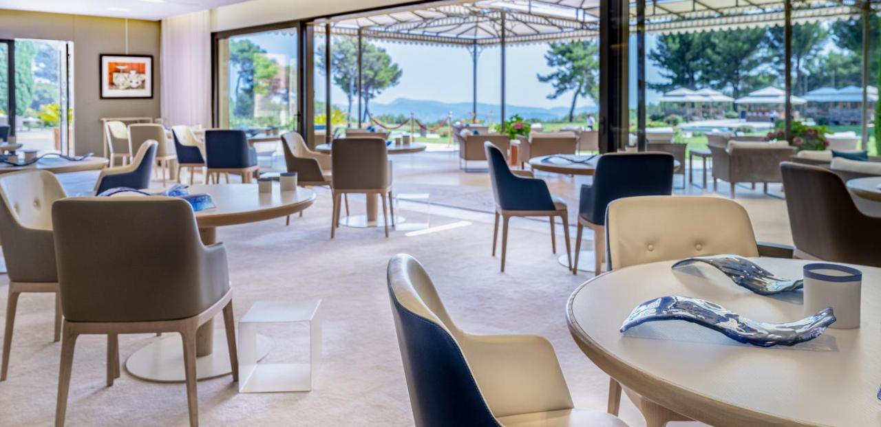 L'Hotel & Spa Du Castellet Le Castellet  ภายนอก รูปภาพ