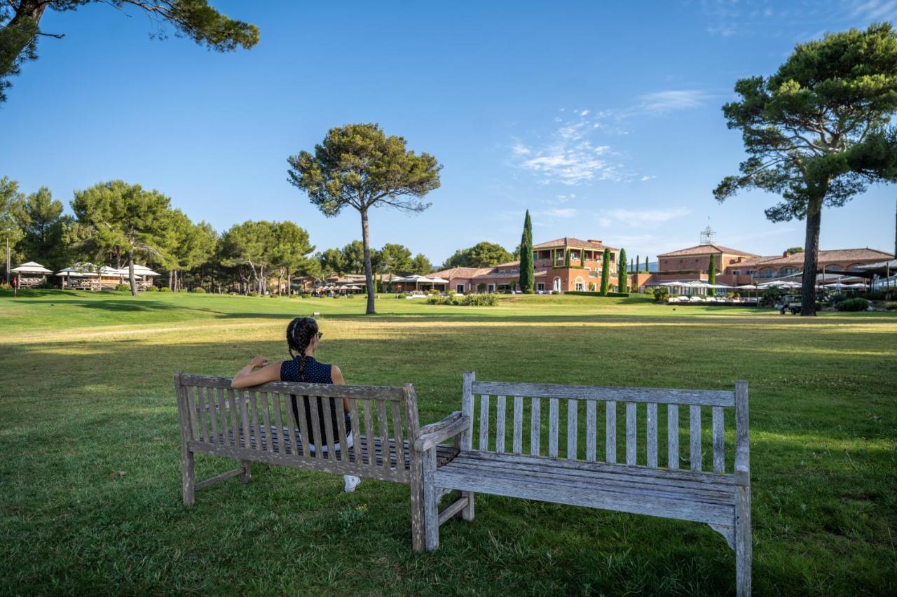 L'Hotel & Spa Du Castellet Le Castellet  ภายนอก รูปภาพ