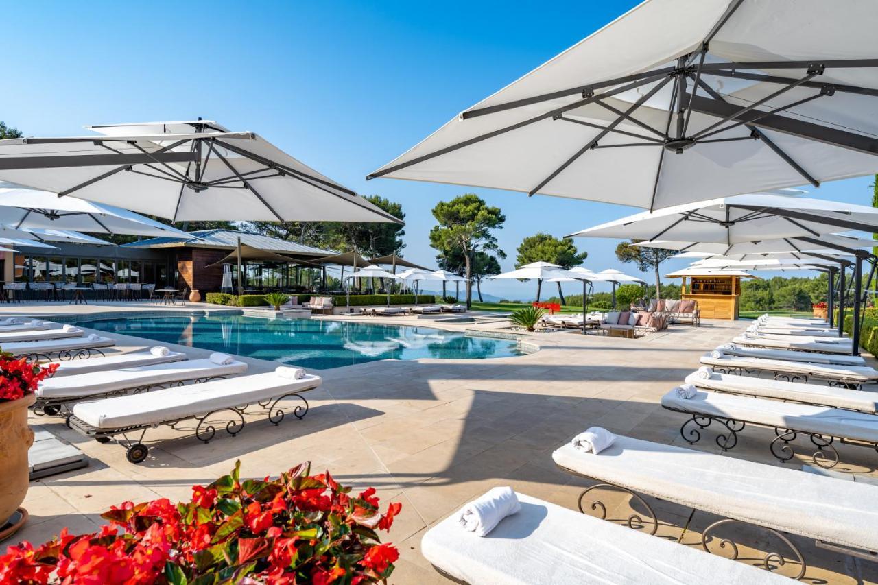 L'Hotel & Spa Du Castellet Le Castellet  ภายนอก รูปภาพ