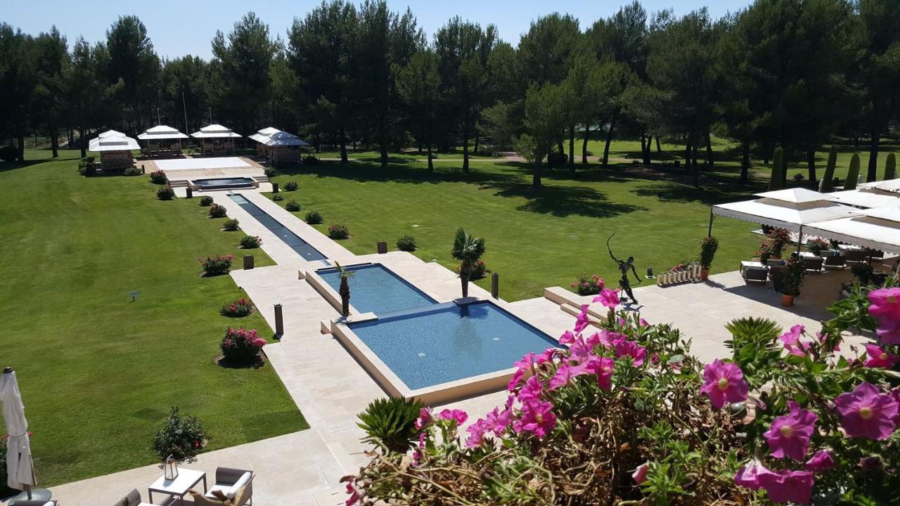 L'Hotel & Spa Du Castellet Le Castellet  ภายนอก รูปภาพ