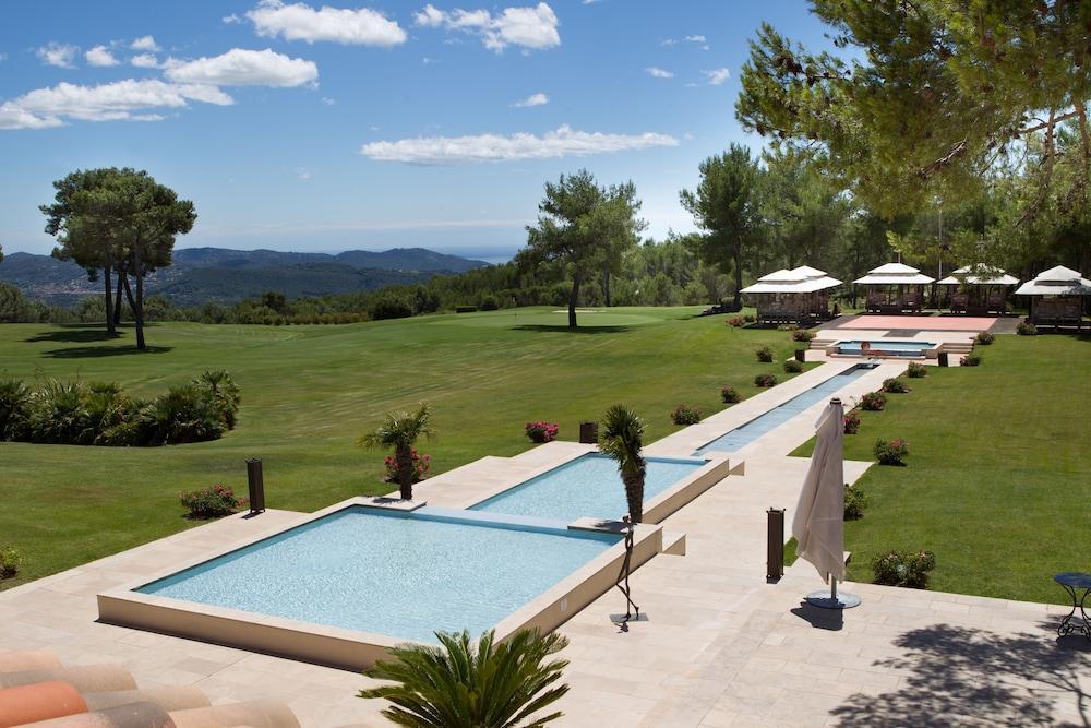 L'Hotel & Spa Du Castellet Le Castellet  ภายนอก รูปภาพ